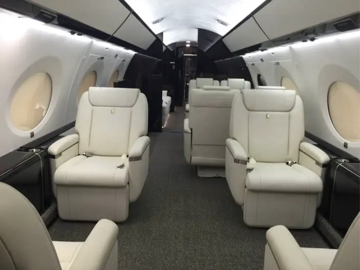 G650_custom_interior