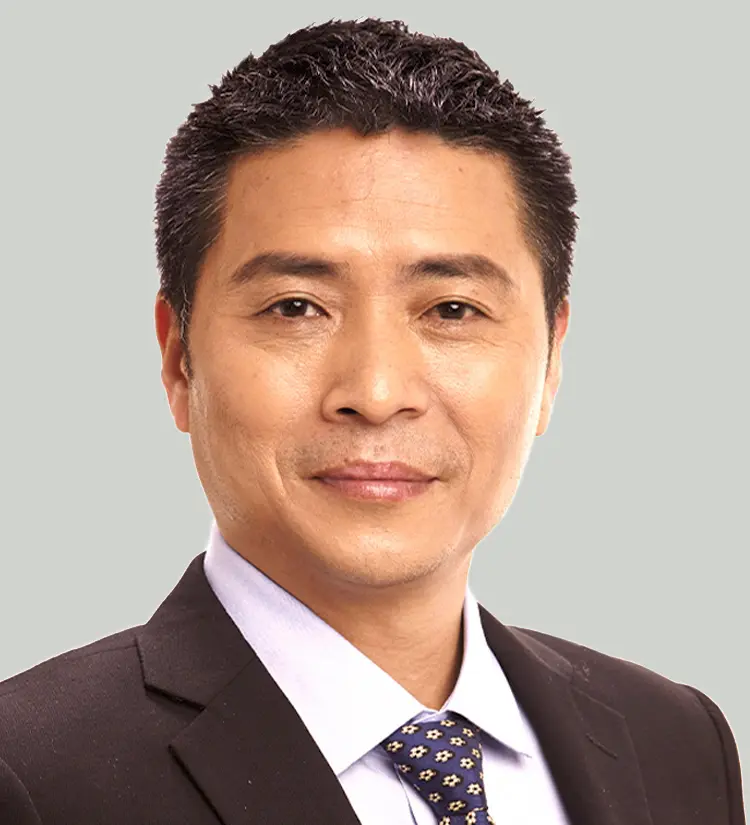 Gui Yue-General Manager, Greater China, Private Jet Acquisition Expert.